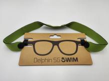 Delphin Swim Brilhouder Green