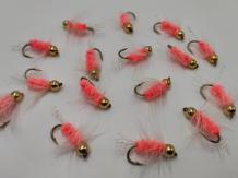 Size 8 Tungsten - Pinky