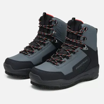 FINNTRAIL WADEMAN 5202 WADING BOOT FELT SOLE Size EU 42 / US 9