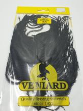Veniard Ostrich Feather Black