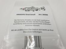 Amadou Brown Cork