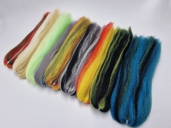 Baitfish Blends Minnow Back Steel