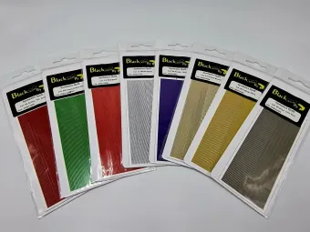 BSF Synthetic Quill Olive Dark Brown