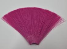 Faux Bucktail Pink