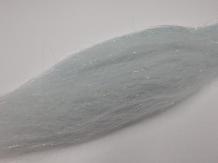 Natural Curly Creature Dubbing 01 White