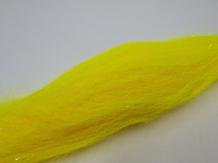Nuclear Curly UV Creature Dubbing 01 FL Yellow