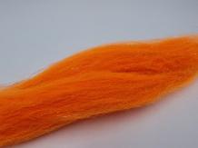 Nuclear Curly UV Creature Dubbing 03 FL Orange