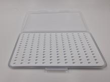 Fly Box Clear B White