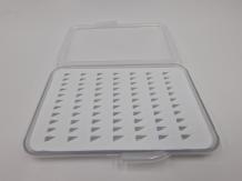 Fly Box Clear B X-Small White
