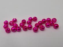 Slotted Tungsten 4,0 mm Fl Fuchsia Metallic UV Active
