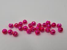 Slotted Tungsten 2.5 mm Fl Pink Metallic UV Active