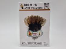 Coq de Leon Pardo Bronze Riñón Back - Burnt Orange Medium
