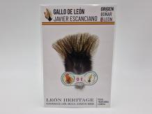 Coq de Leon Pardo Bronze Riñón Back - Golden Medium