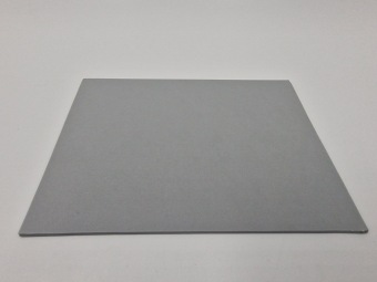 Fly Foam 2 mm Light Grey