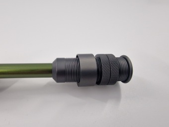 Escape Travel 9'1 ft # 5/6 Demo