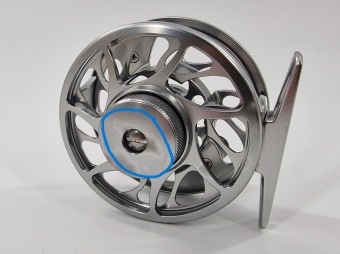 G6 Fly Reel # 3/4 - Aanbieding