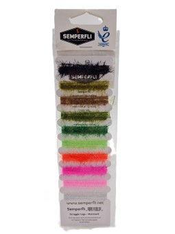 Straggle Legs Multicard 