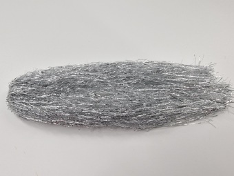 Northern Lights Silver/White