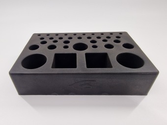 A&M Tying Tool Station / Organizer Rubber