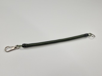 A&M Lanyard Olive Flex