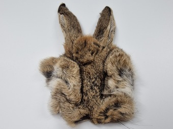 A&M Hare's Mask Natural