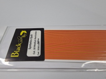 BSF Synthetic Quill Medium Red Golden