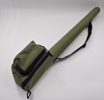 A&M Rod & Reelbag Olive 95 cm