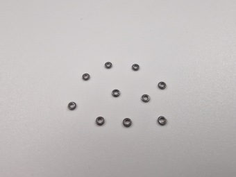 Poseidon Tippet Ring 2 mm