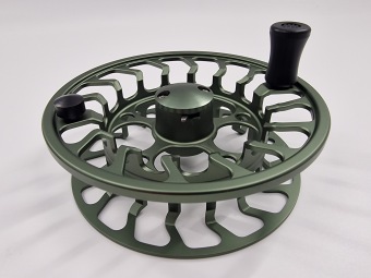 A&M CR # 5/6 Green Spare Spool