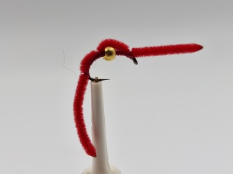 Size 12 San Juan Bead Head Barbless