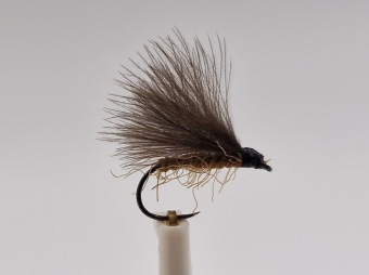 Size 14 F-Fly Tan CDC Barbless