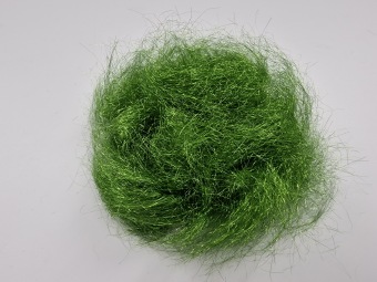 Baitfish Dubbing Green