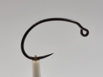 A&M Jig Bend Size 4 Pro Serie Barbless