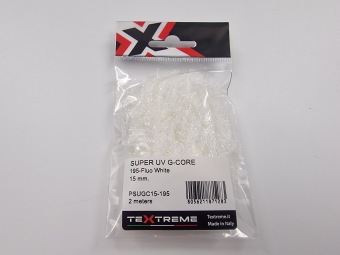 Textreme UV G-CORE White 15 mm