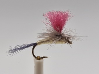 Size 14 PMD Old Pink Parachute
