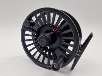 Reel Offer Mattschwarz Reel # 5/6