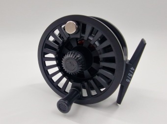 Aanbieding Reel Matt Black # 4/5/6