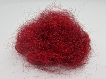 A&M Ice Dubbing Medium Red