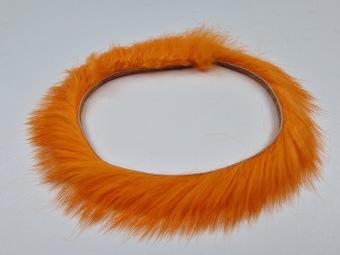 Zonker Strip Sunburst Orange