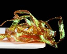 Sybai Pearl Braidback, 4,5 mm Cinnamon