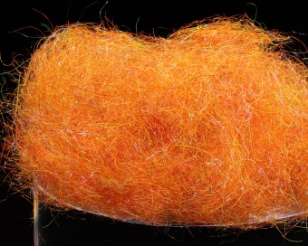 Sybai Nymph Supreme Dubbing Sunburst UVR