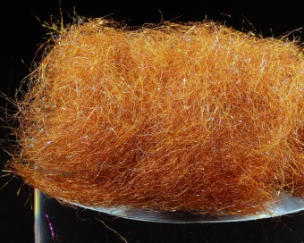 Sybai Nymph Supreme Dubbing Cinnamon