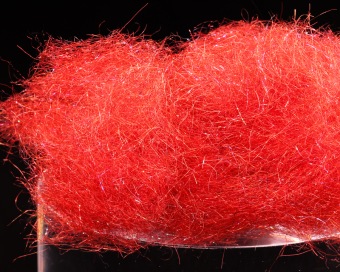 Sybai Nymph Supreme Dubbing Red UVR