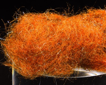 Sybai Nymph Supreme Dubbing Rusty Orange
