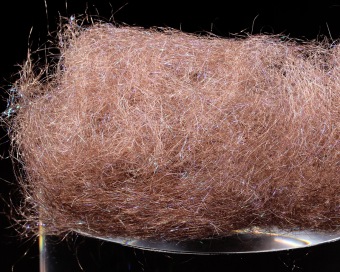 Sybai Nymph Supreme Dubbing Light Brown