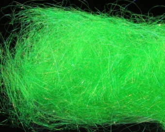 Sybai Salmo Supreme Dubbing Fluo Green