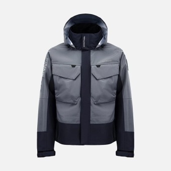 Finntrail Coaster Jacket Grey Size M