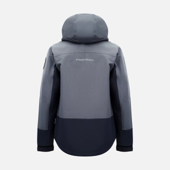 Finntrail Coaster Jacket Grey Size M