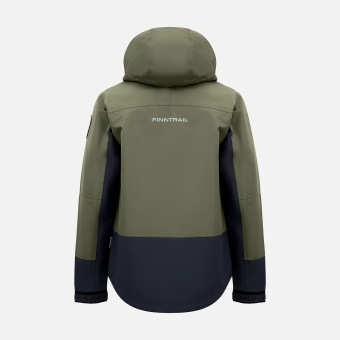 Finntrail Coaster Jacket Khaki Size M