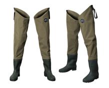 Delphin Hron Hip Waders Size 41